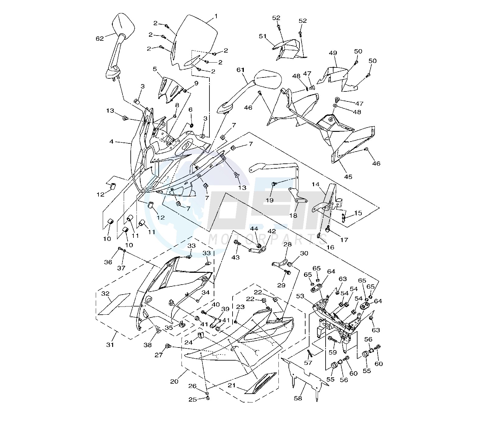 COWLING blueprint