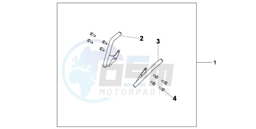 GRAB RAIL blueprint