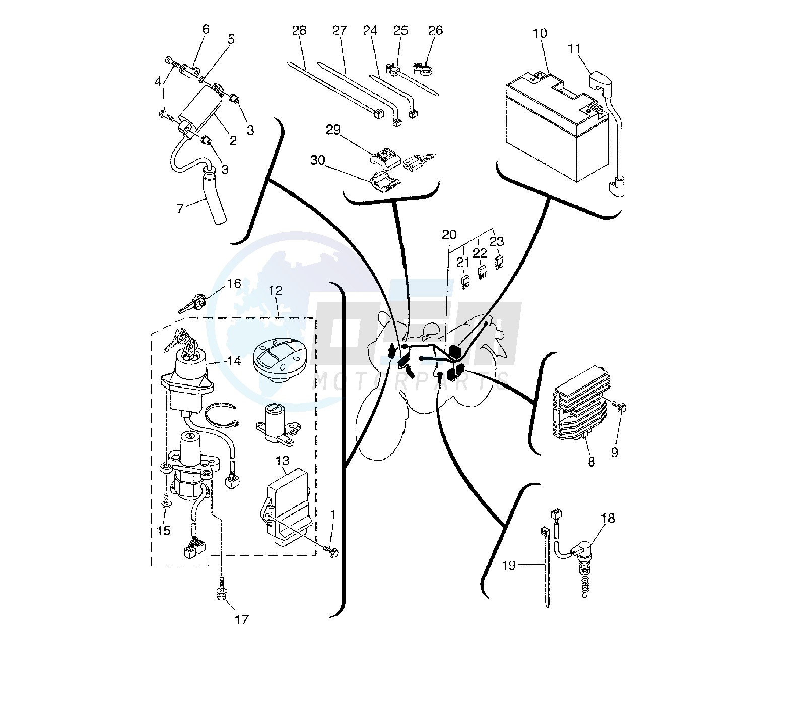 BATTERY image