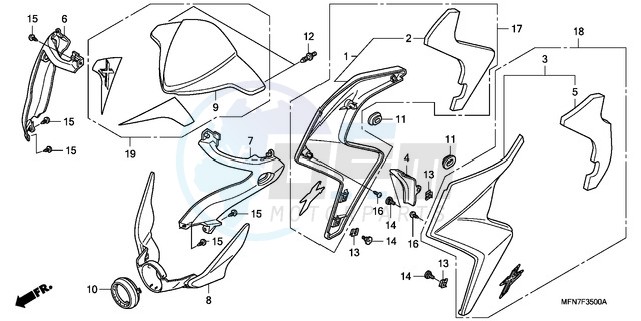 COWL blueprint