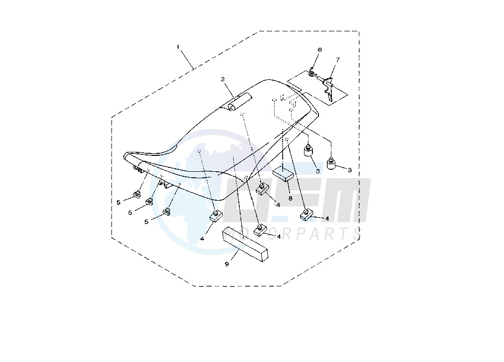 SEAT blueprint