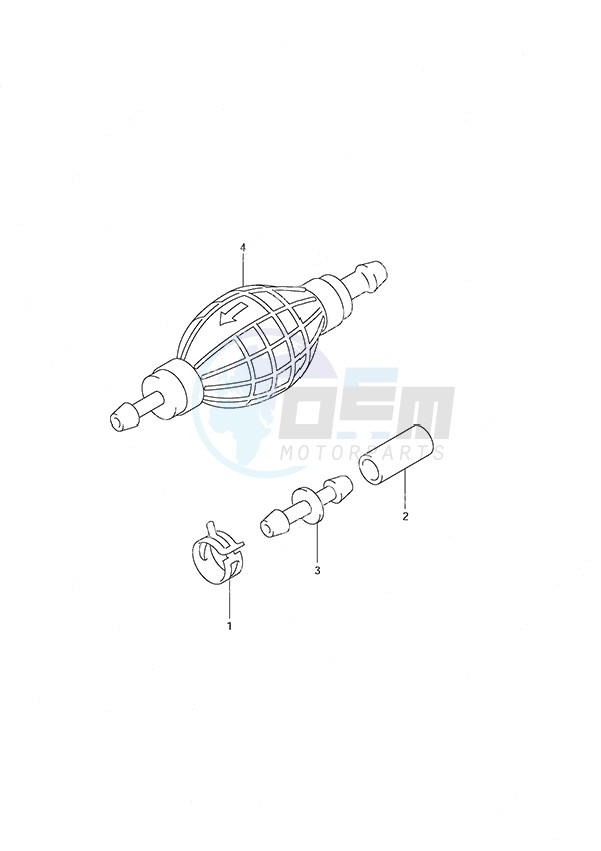 Fuel Hose blueprint