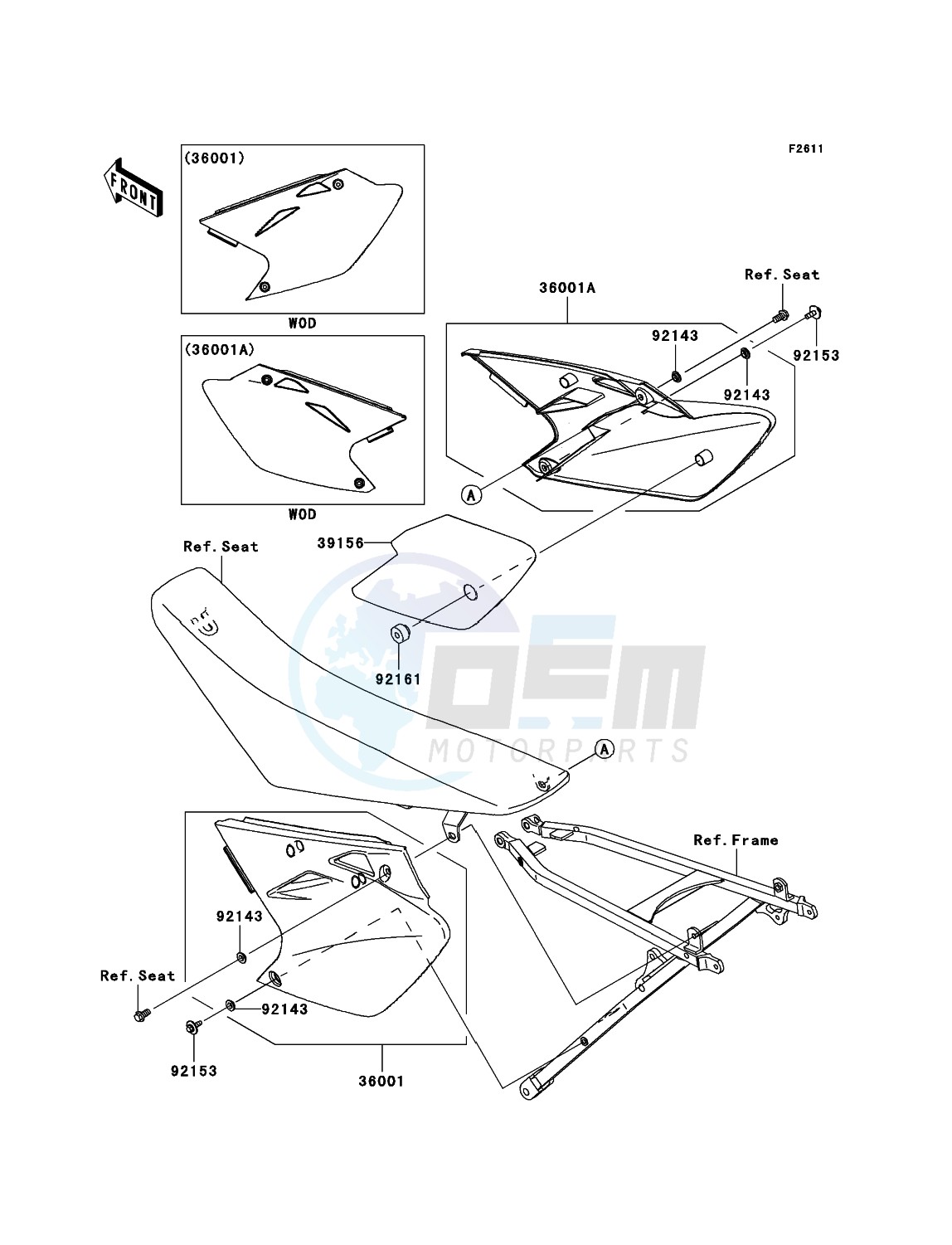 Side Covers blueprint