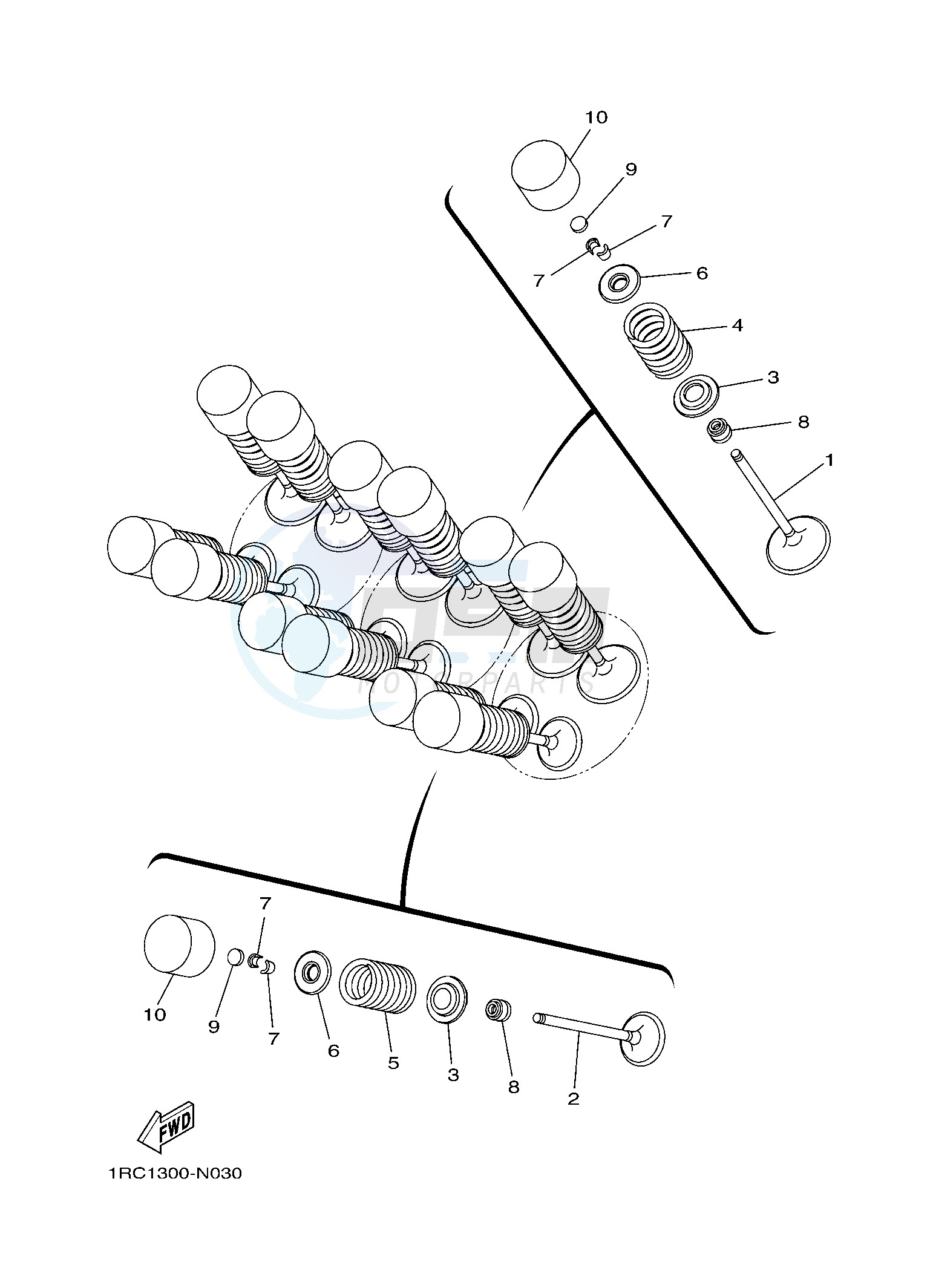 VALVE blueprint