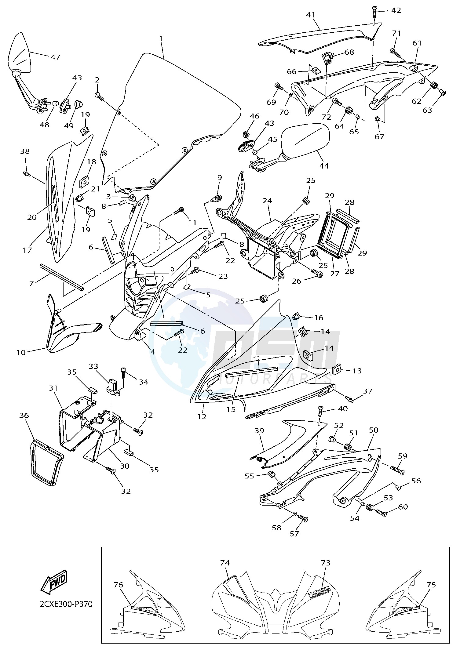 COWLING 1 image