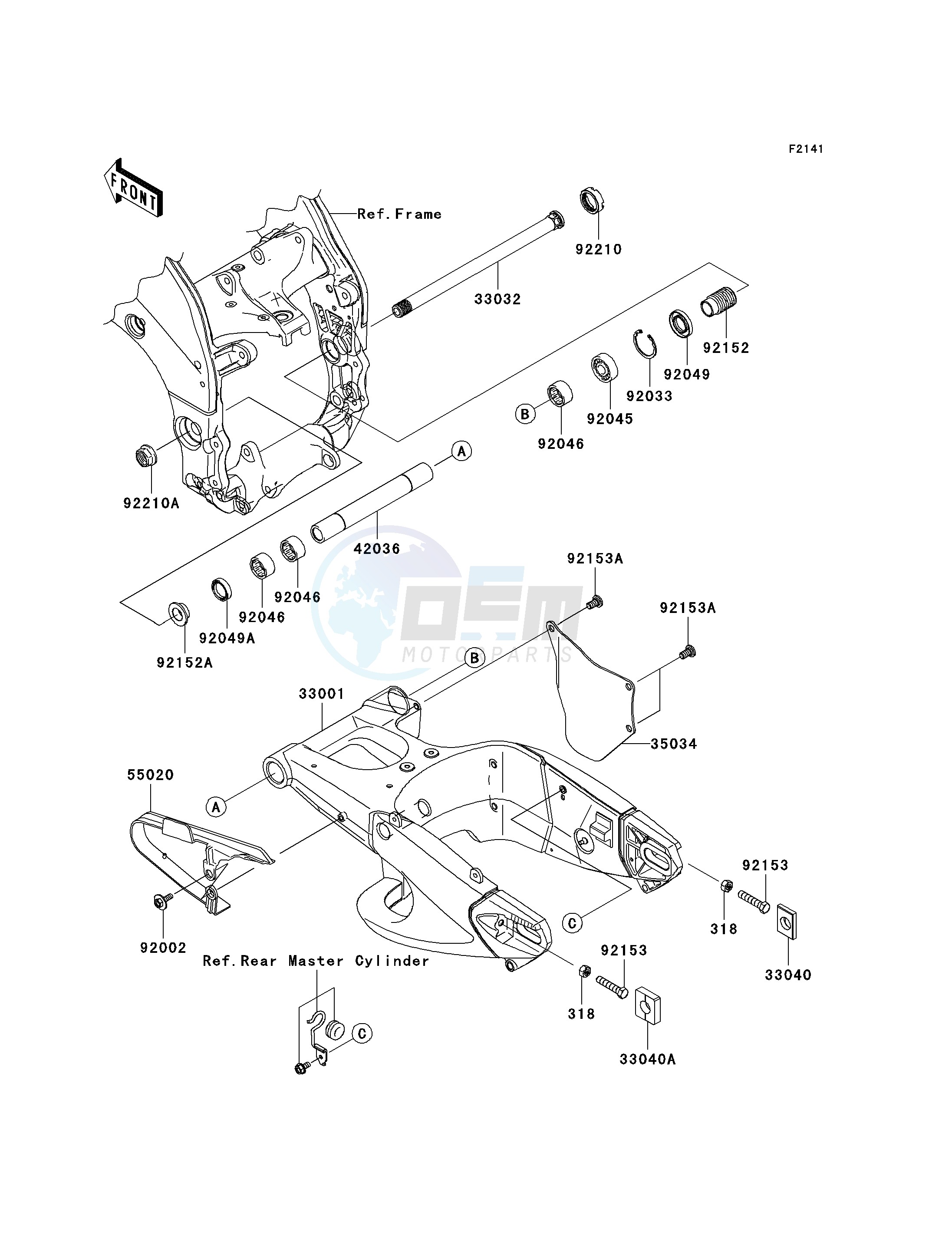 SWINGARM image