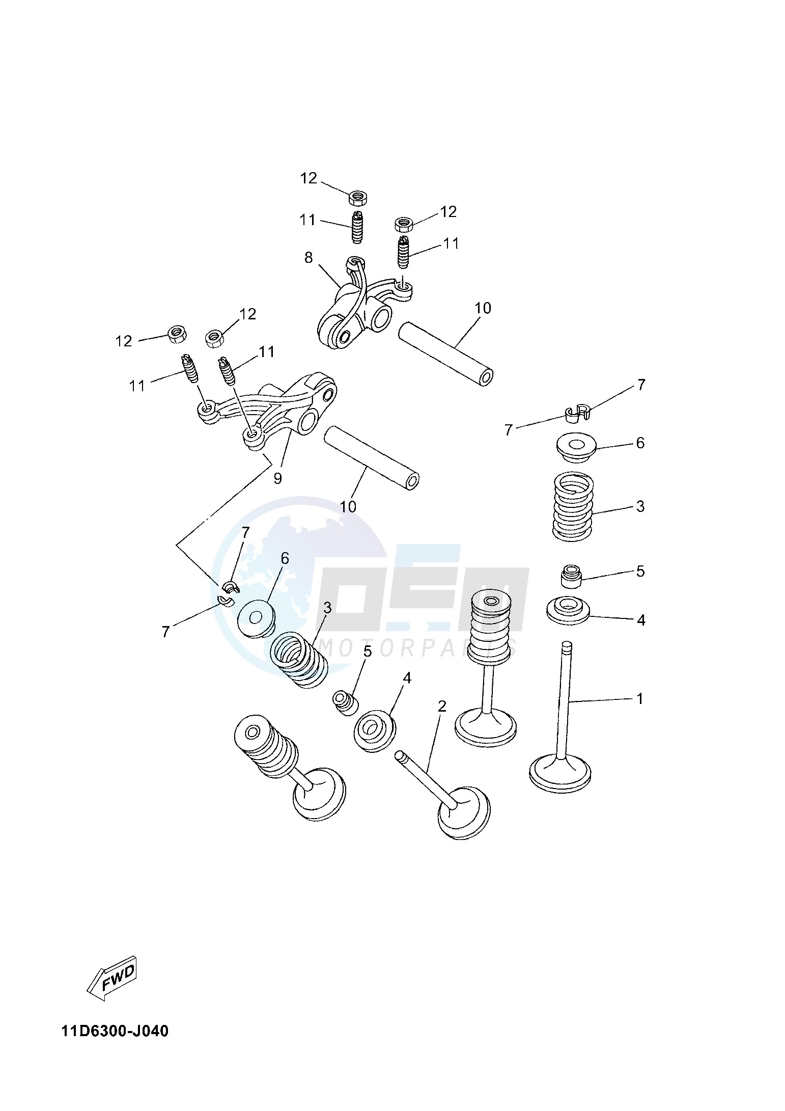 VALVE blueprint