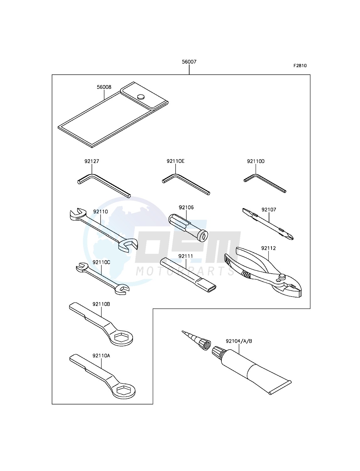 Owner's Tools blueprint