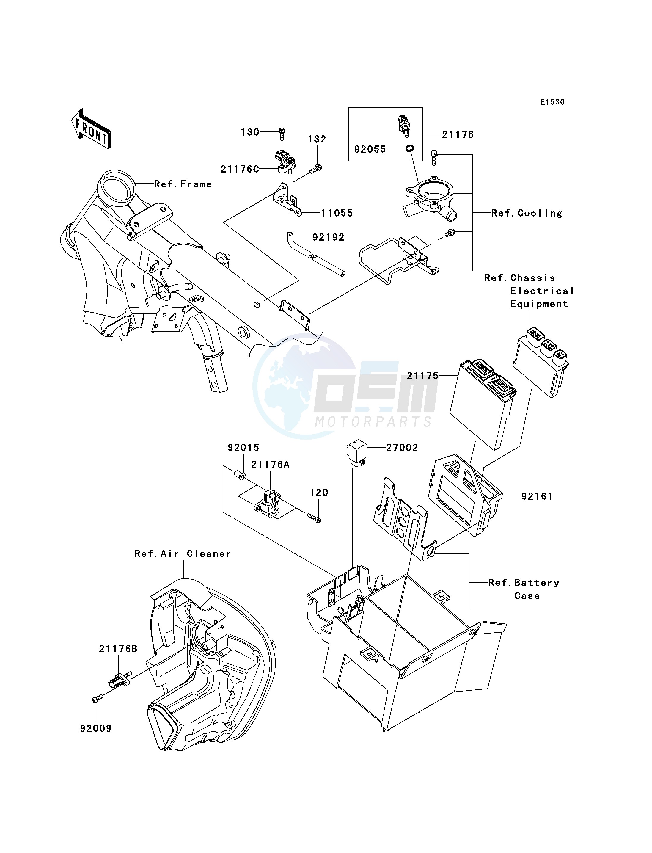 FUEL INJECTION blueprint