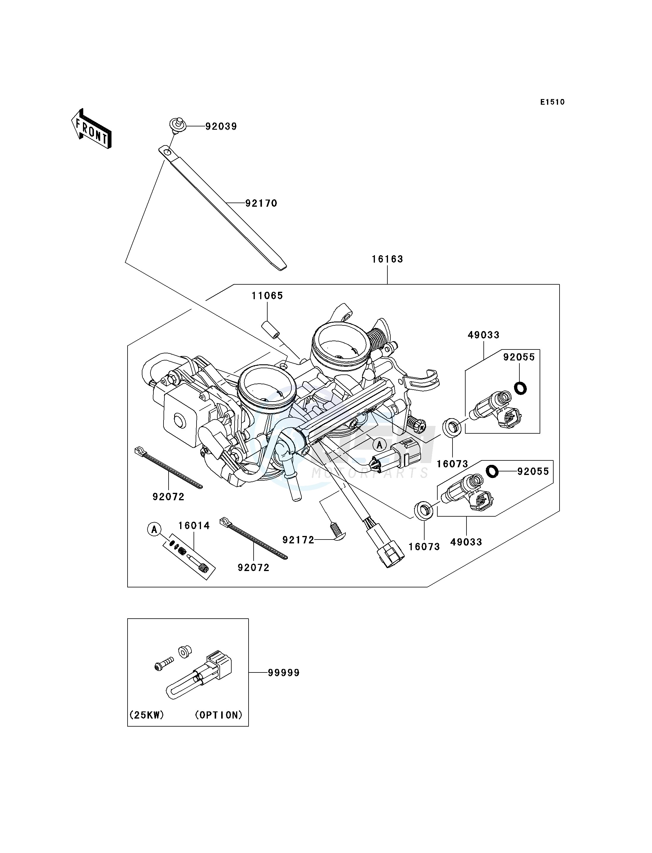 THROTTLE blueprint