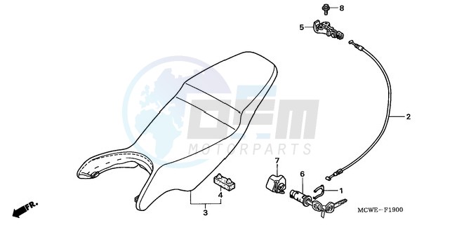 SEAT blueprint