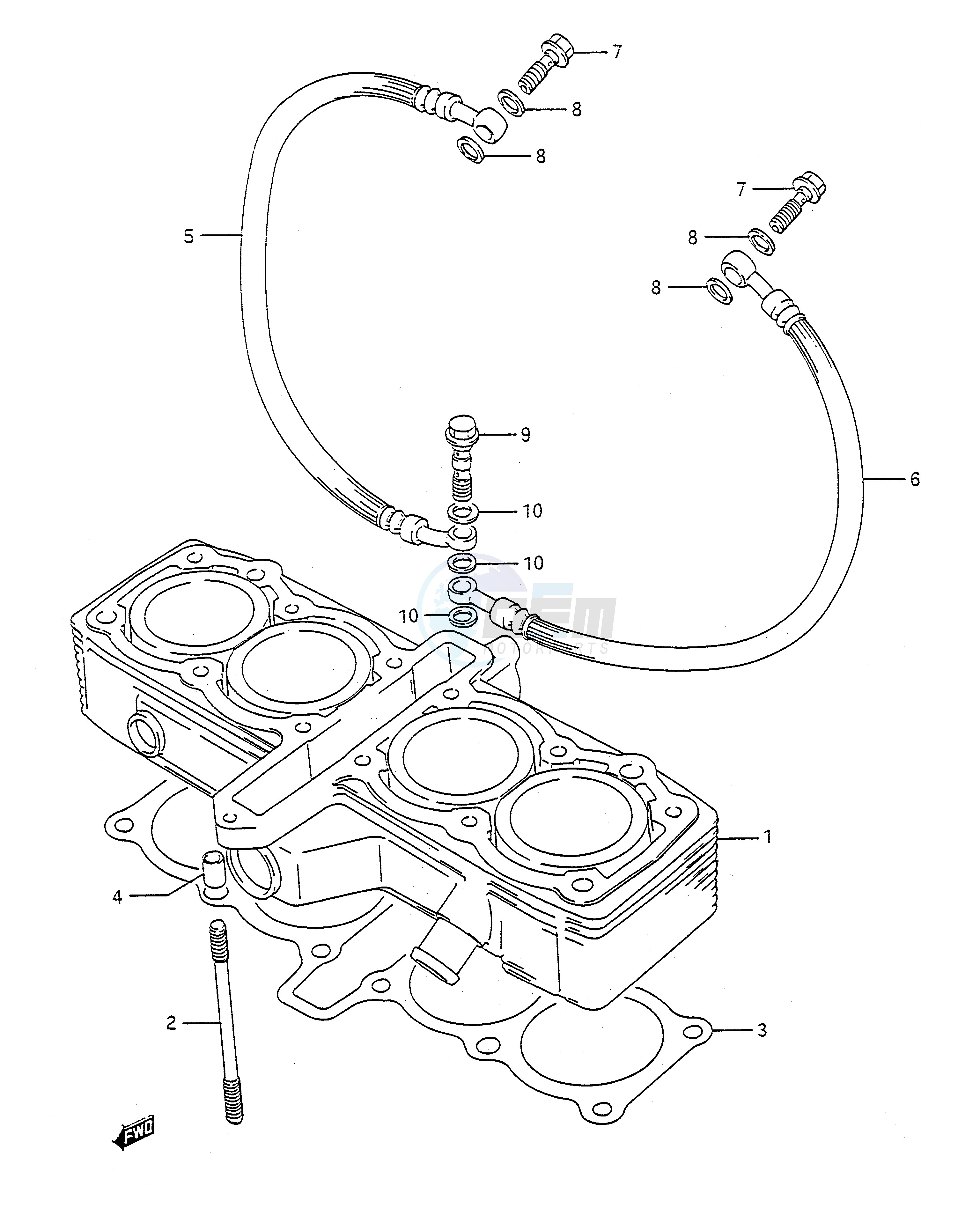 CYLINDER blueprint