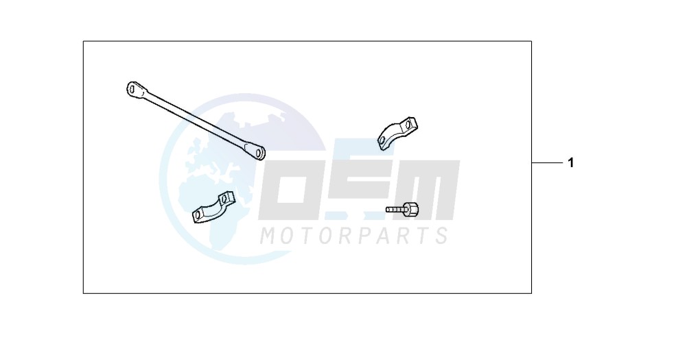 HANDLE BRIDGE blueprint