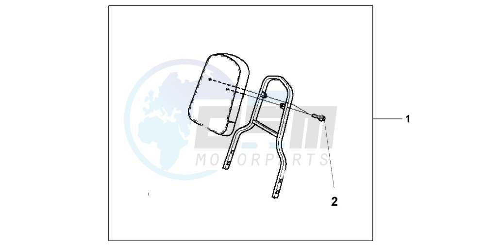 BACKREST image