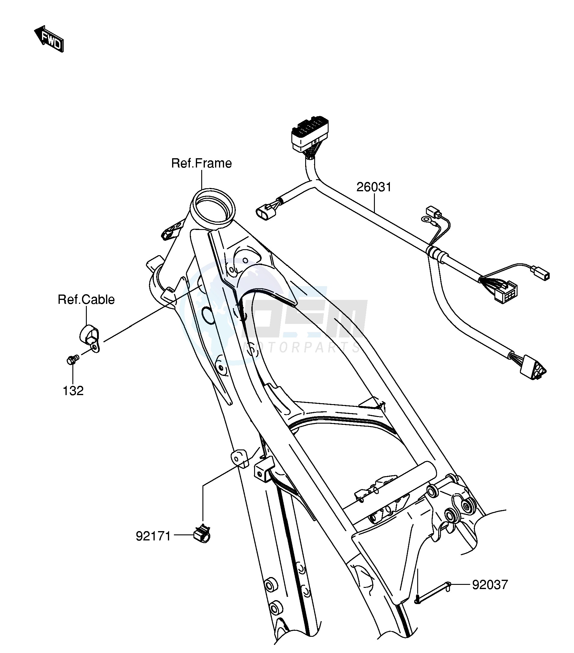 CHASSIS ELECTRICAL EQUIPMENT image