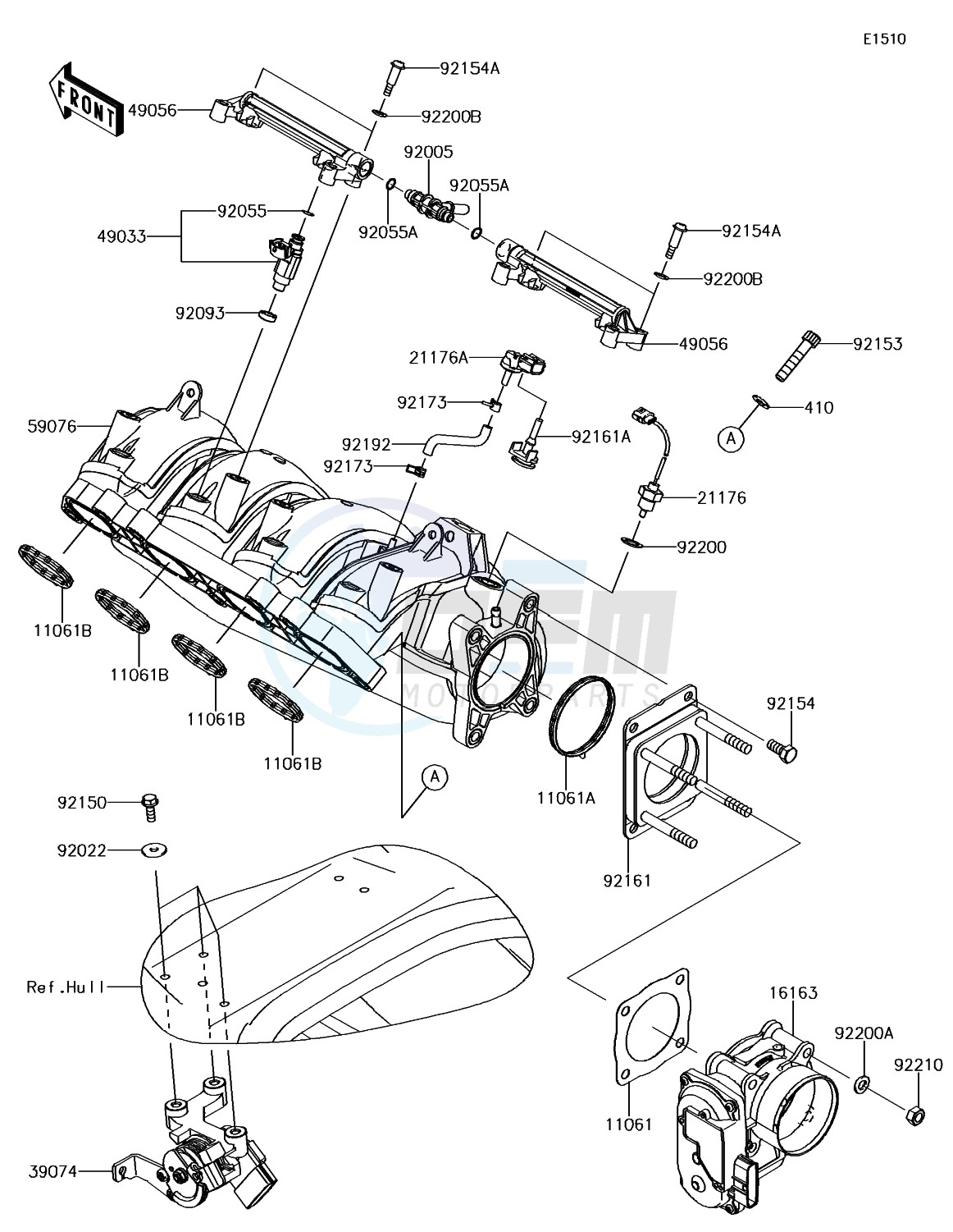 Throttle image