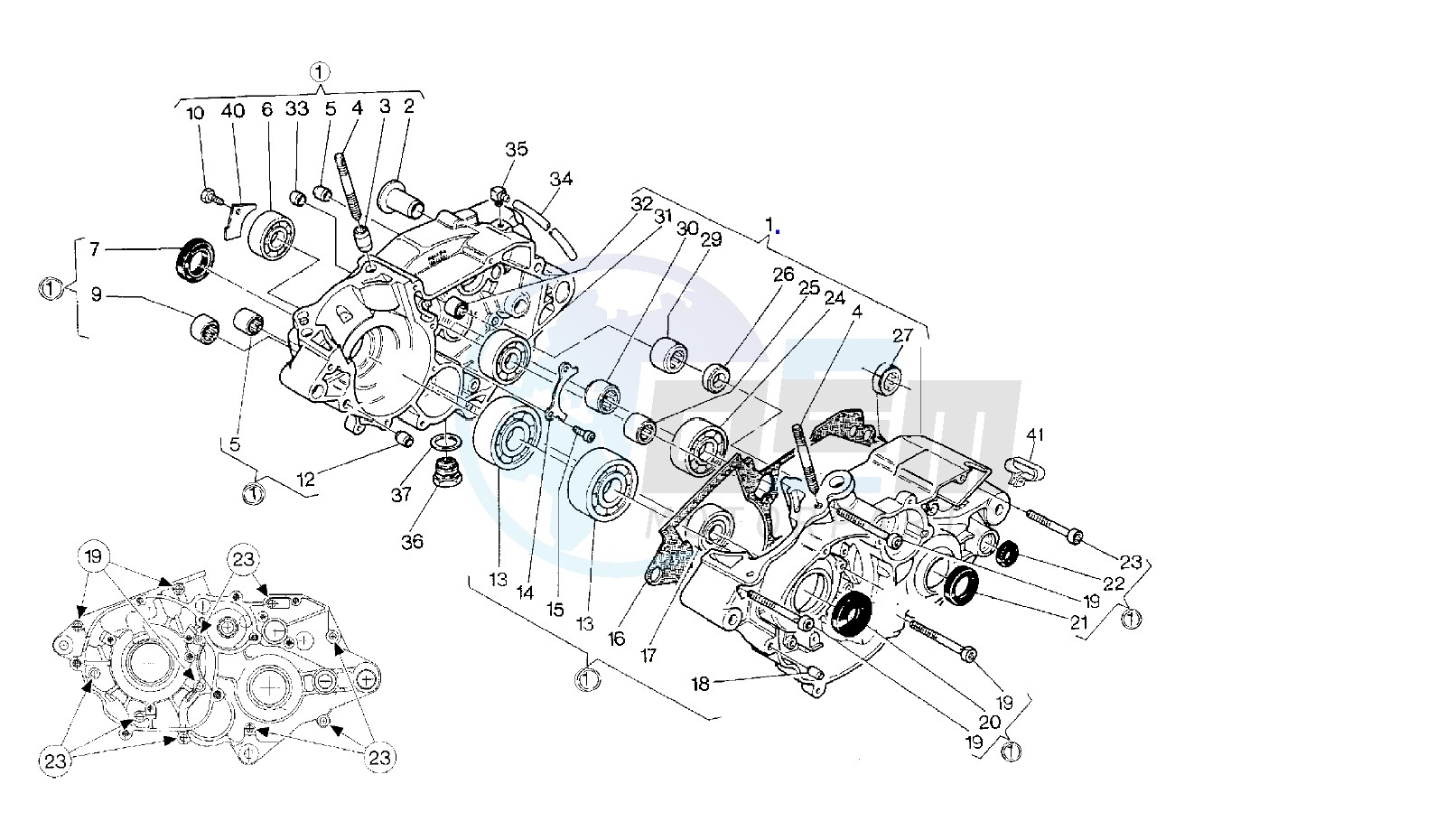 CRANKCASE image