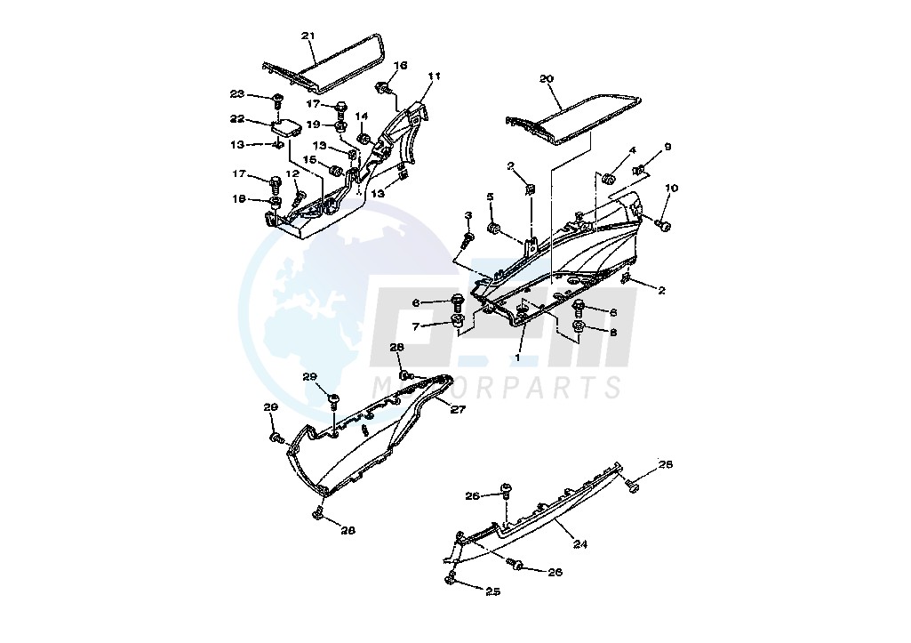 FLOOR PANEL blueprint