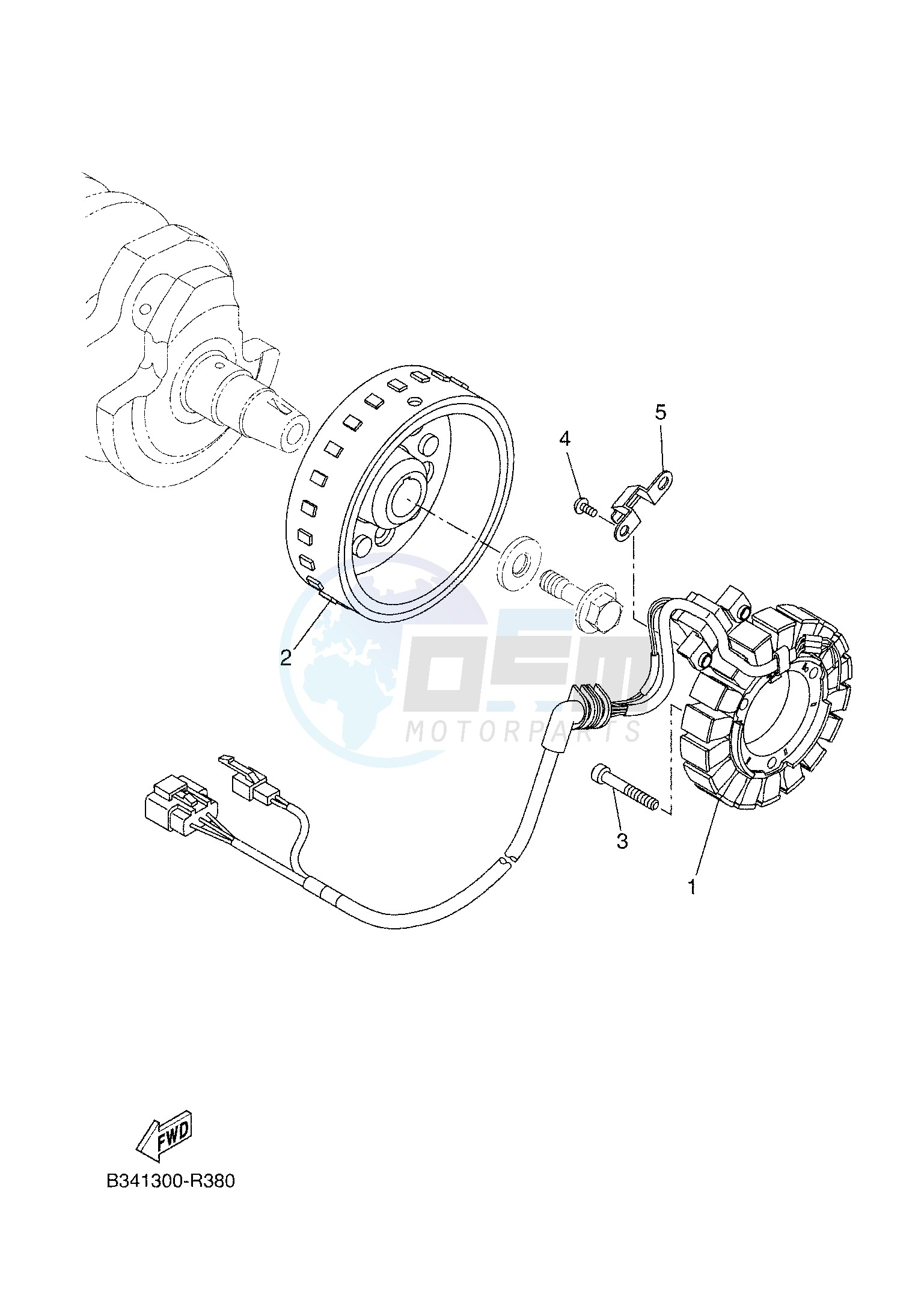 GENERATOR blueprint