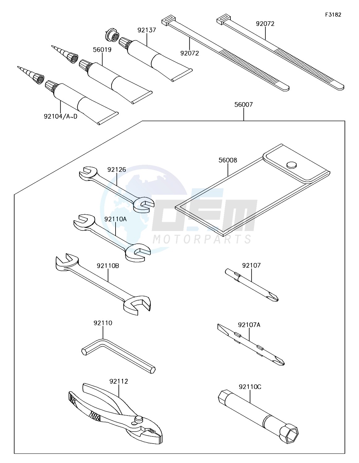 Owner's Tools blueprint