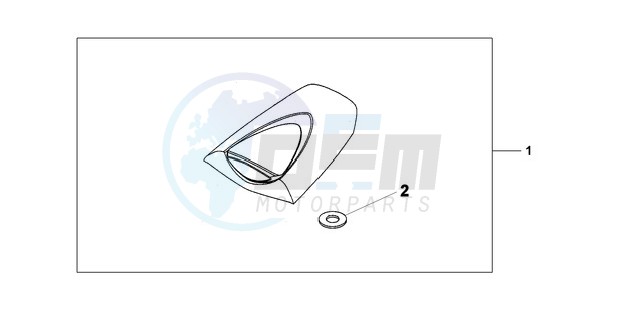 SEAT COWL *NHB01* blueprint