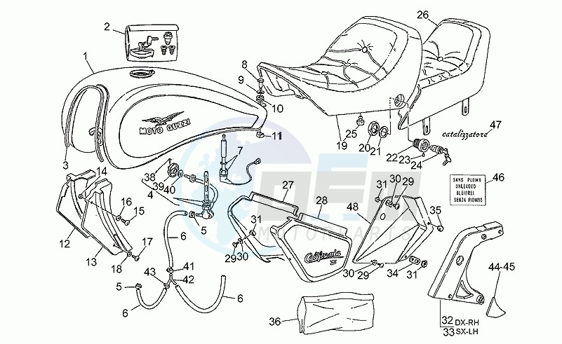 Body-seat (from frm vw14081) blueprint