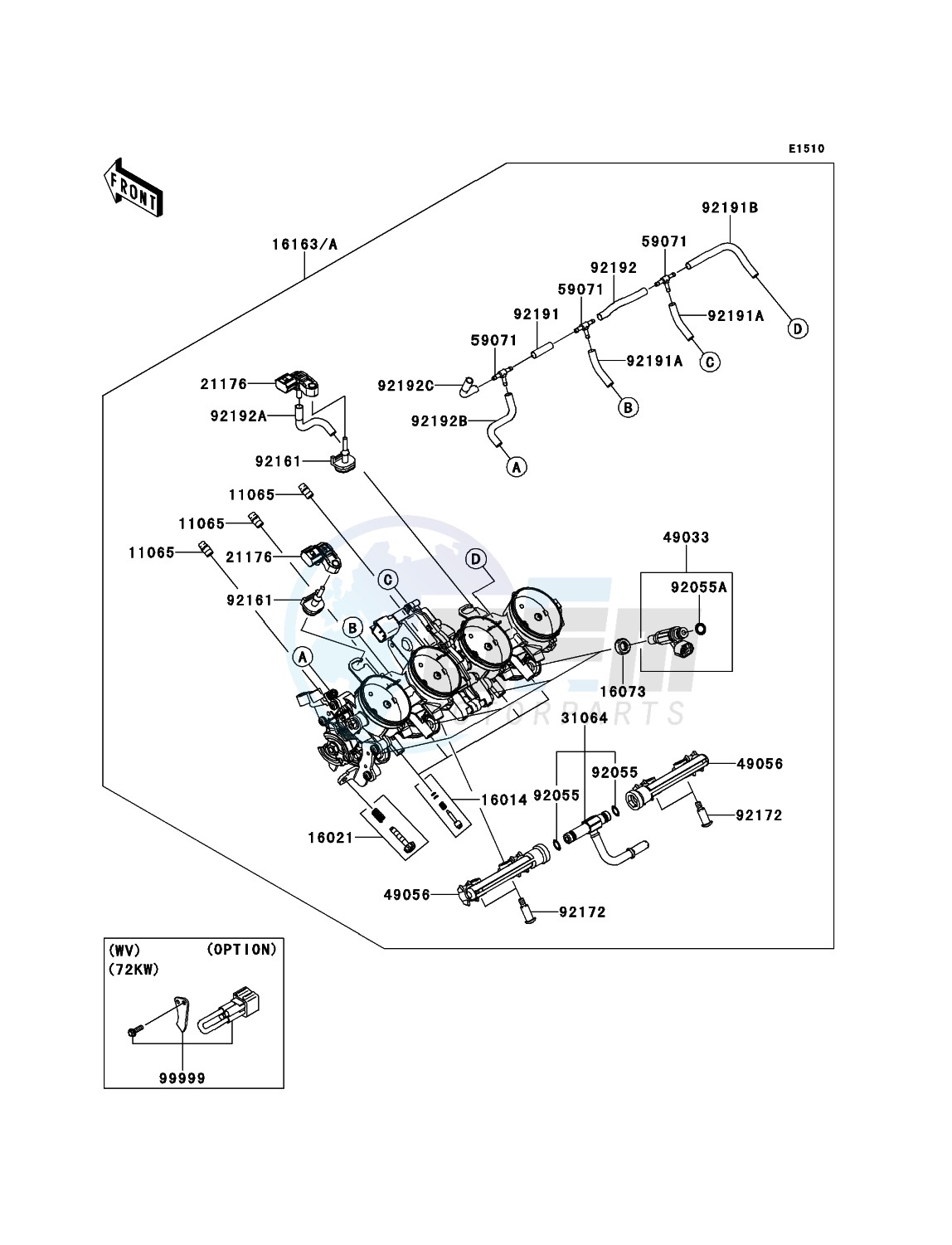 Throttle image