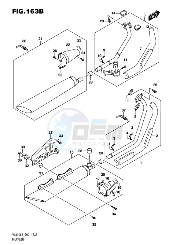 MUFFLER image