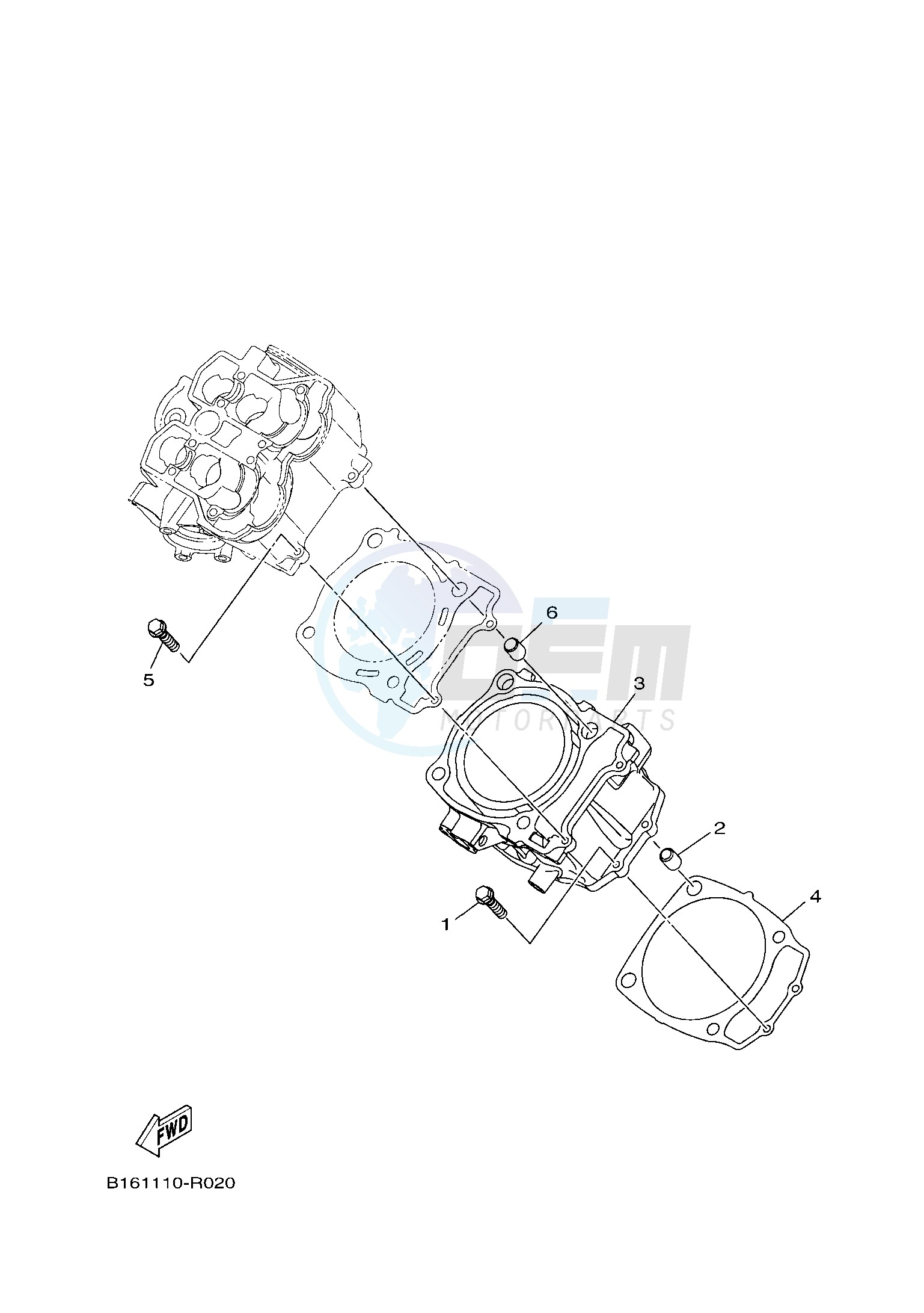 CYLINDER blueprint