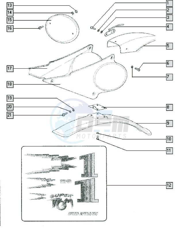 Covers-fenders-decals blueprint