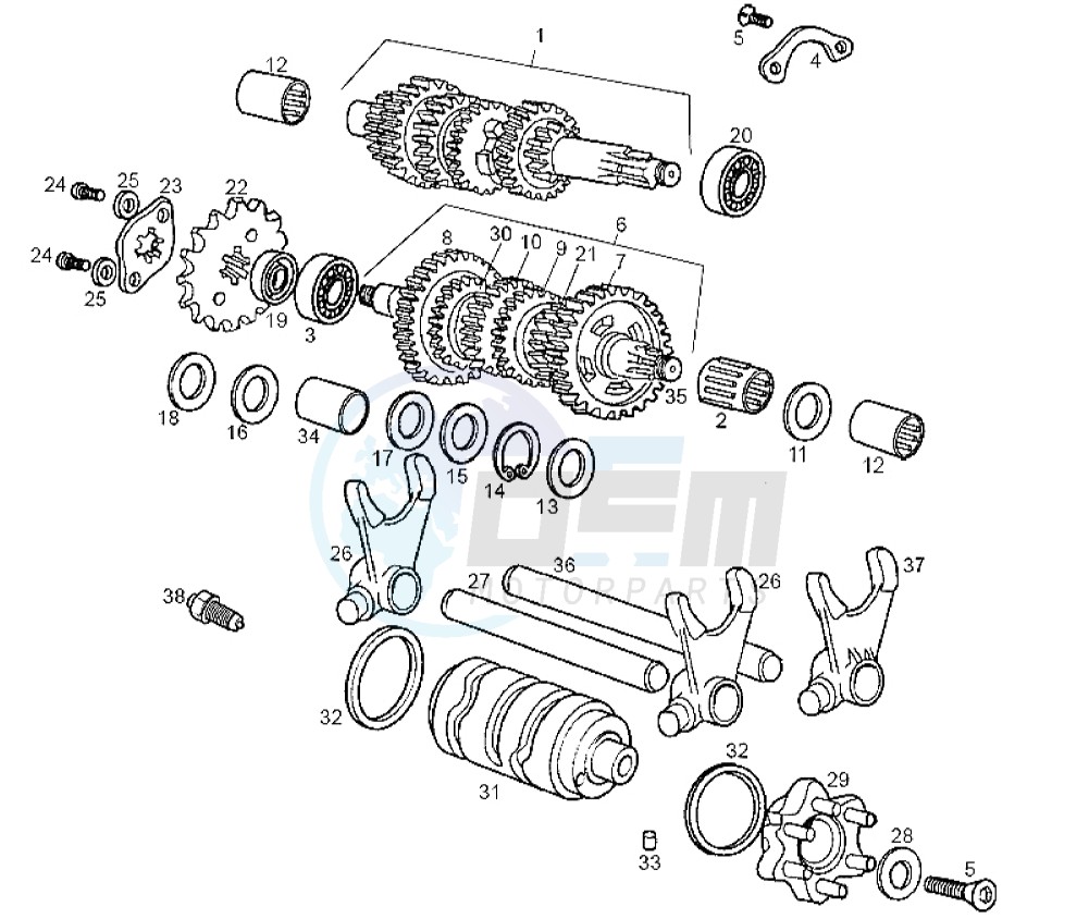 Gear Box image