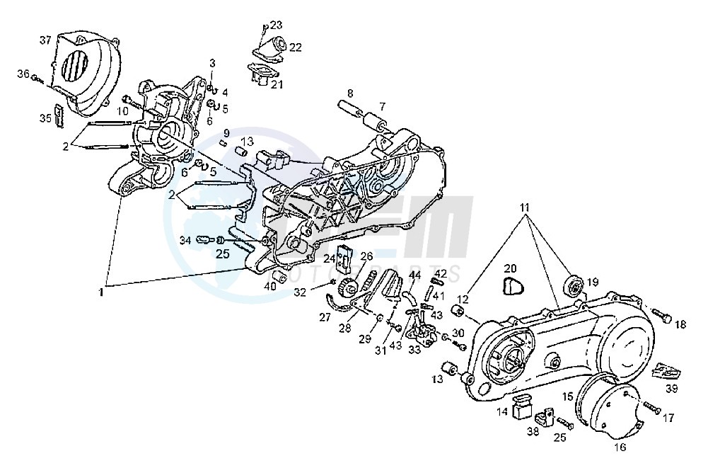 Oil Pump blueprint