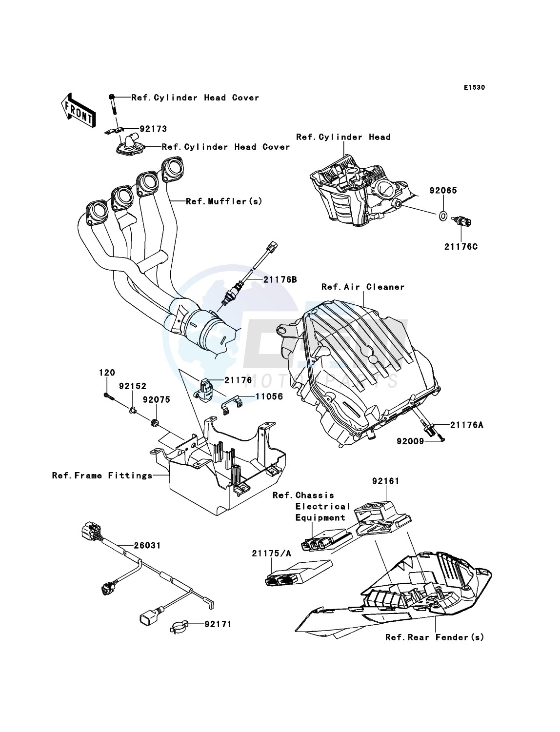 Fuel Injection blueprint