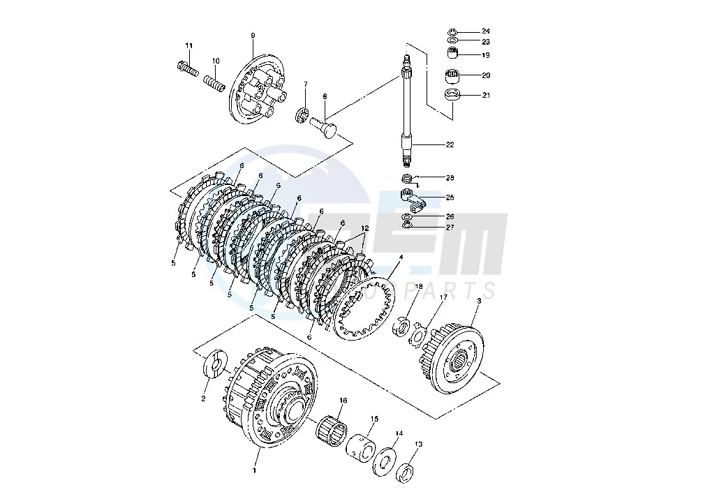 CLUTCH blueprint