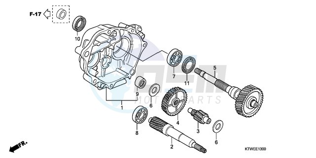 TRANSMISSION blueprint