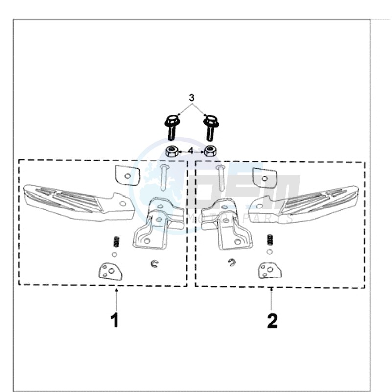 FOOT SUPPORT image