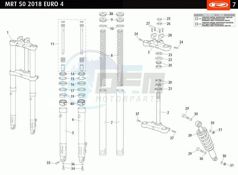 SUSPENSION blueprint