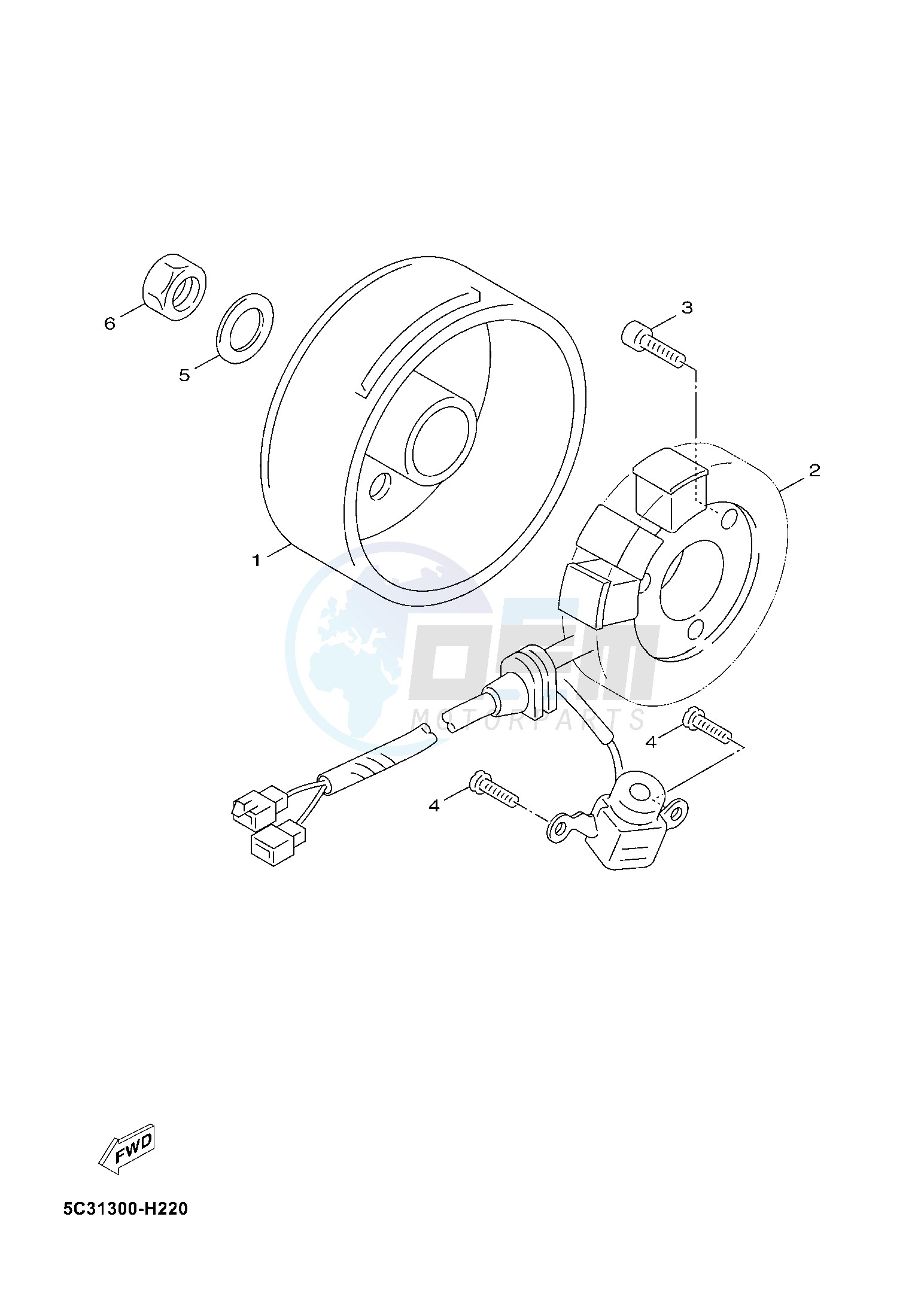 GENERATOR blueprint