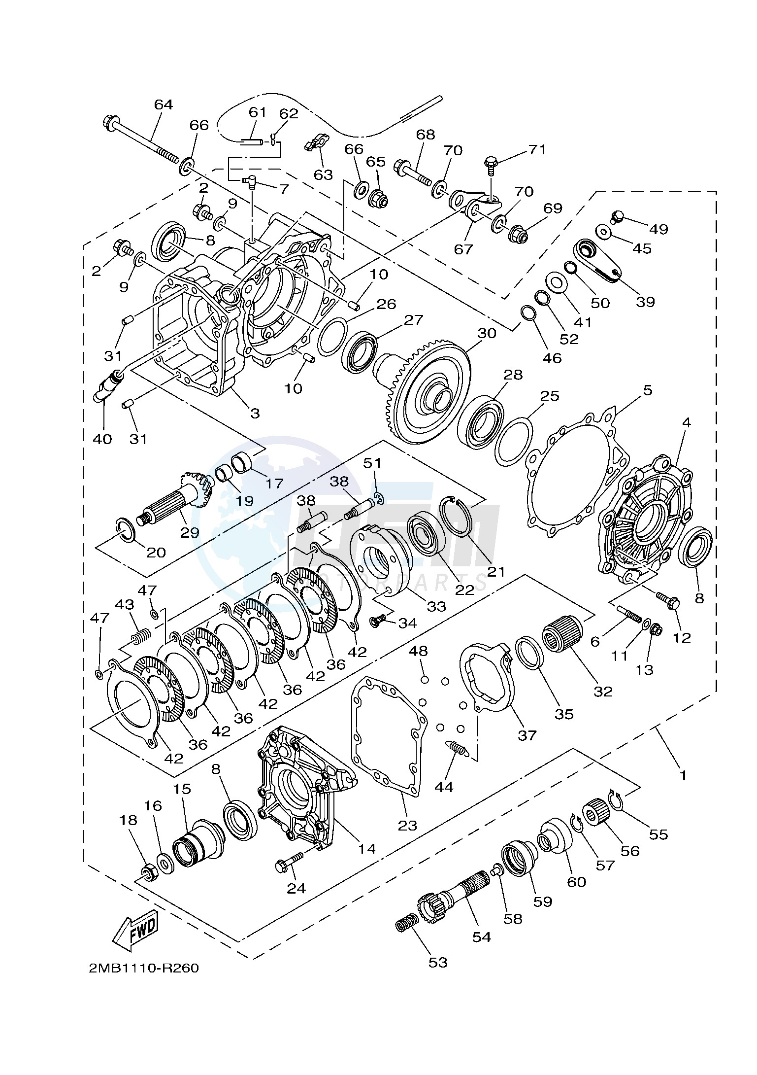 DRIVE SHAFT image