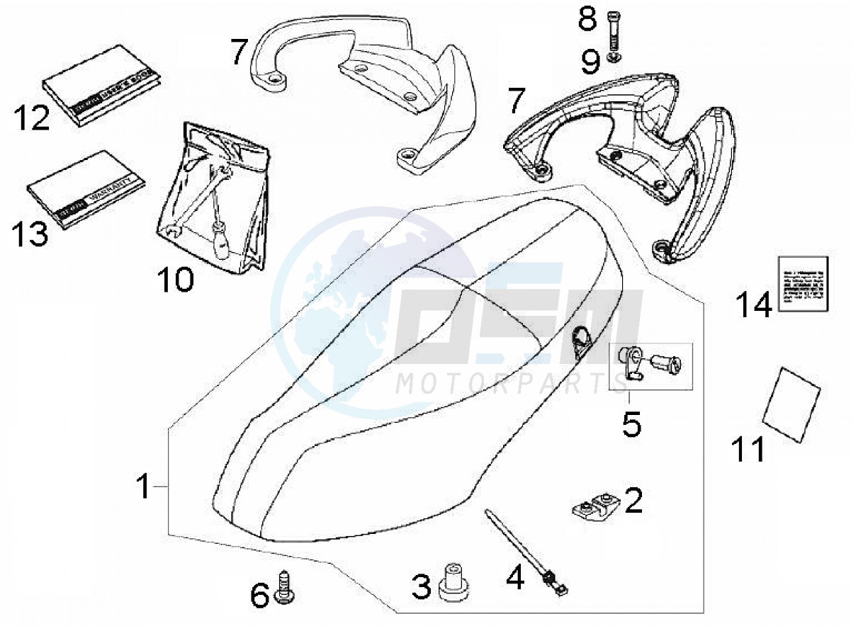 Seat (Positions) image