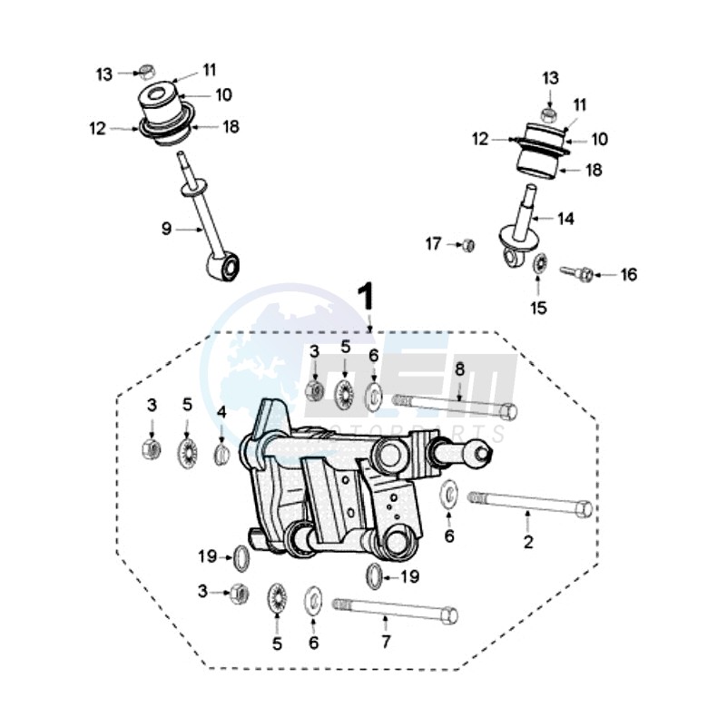 ENGINEMOUNT image