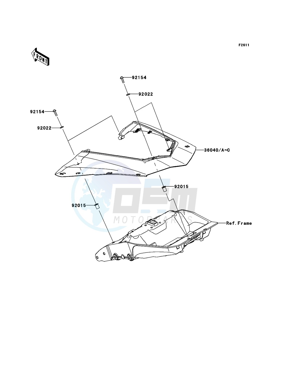 Side Covers image