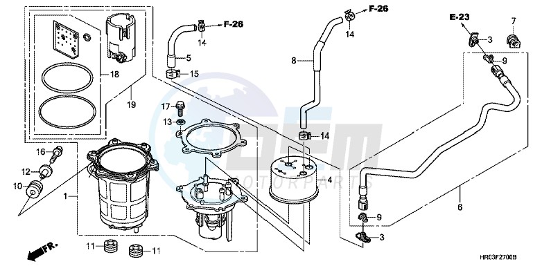 FUEL PUMP image