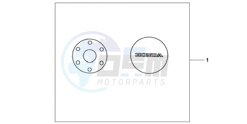 CRANKCASE *R320P* blueprint