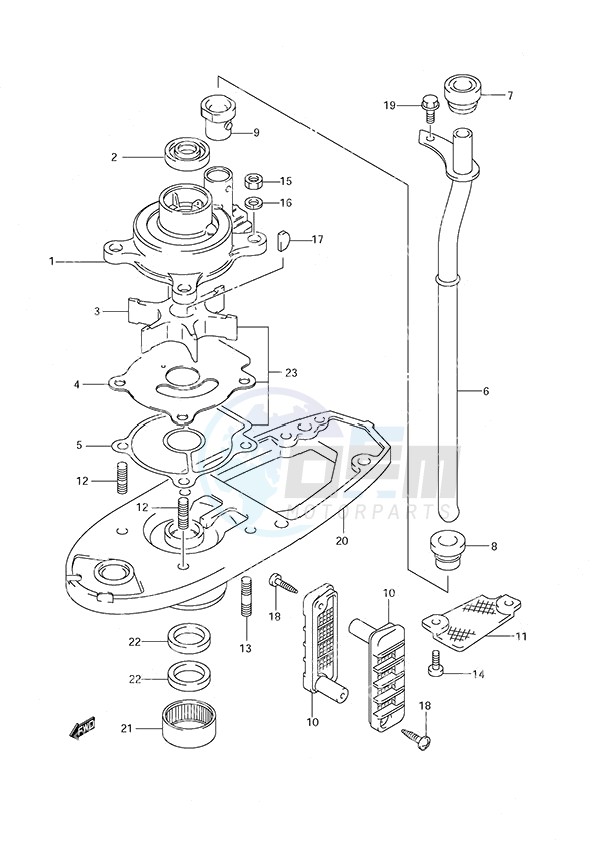 Water Pump image