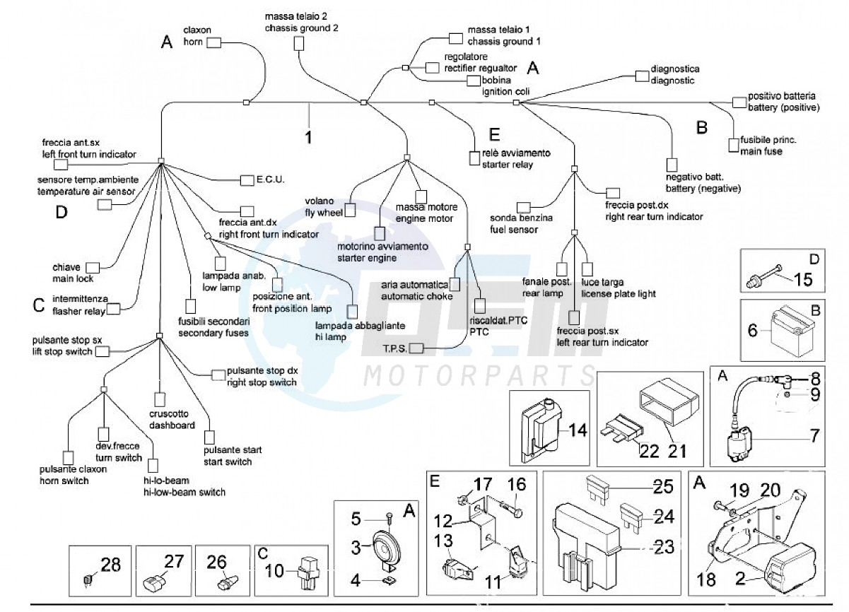 Electrical system (Positions) image