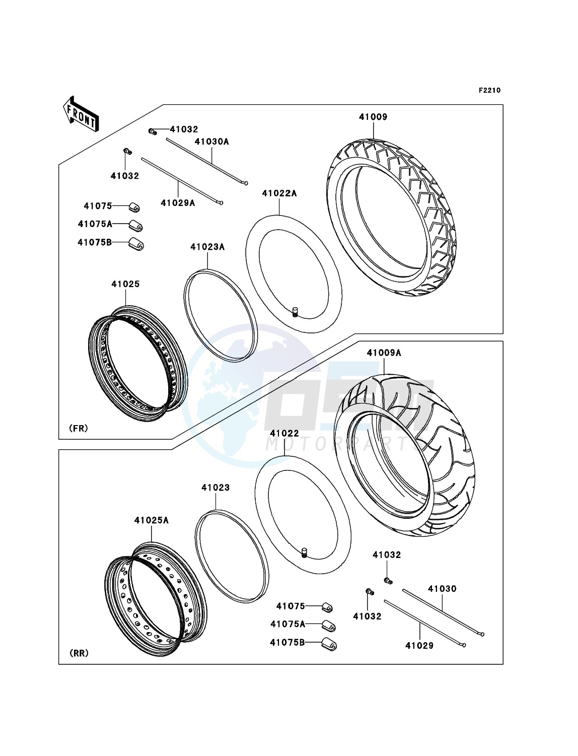 Tires blueprint