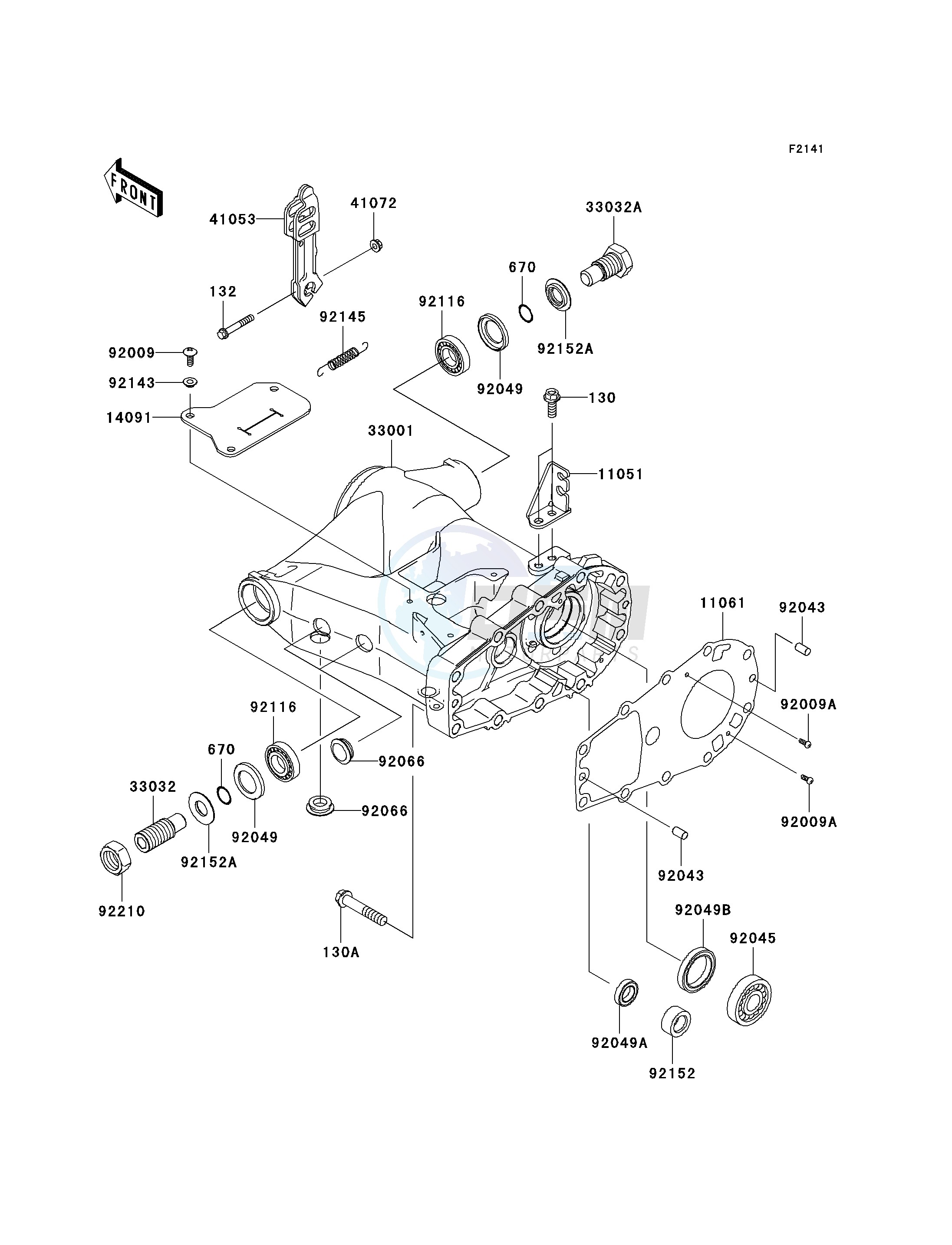 SWINGARM image