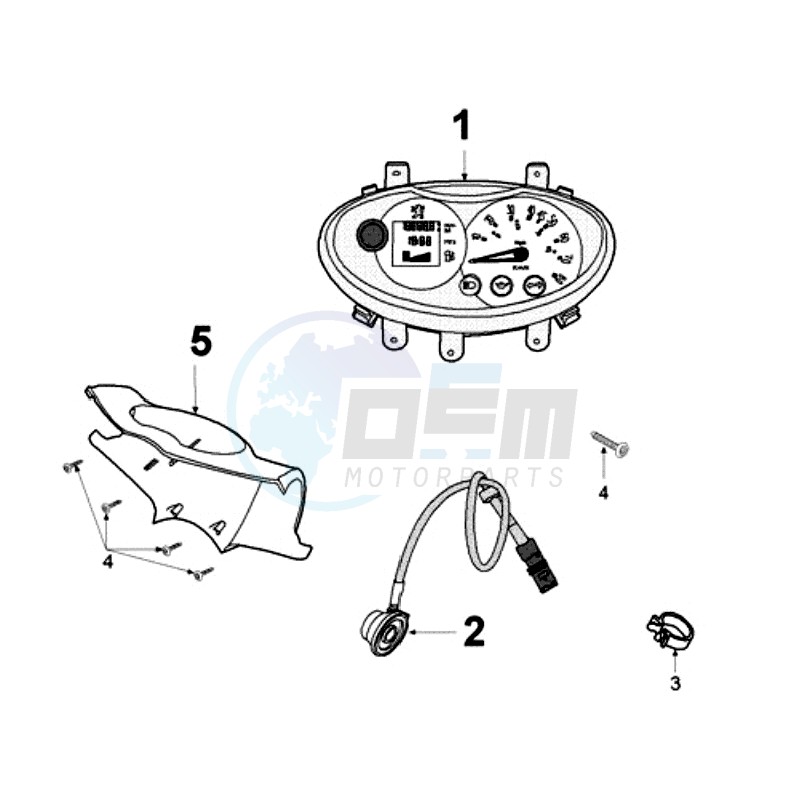 SPEEDO blueprint