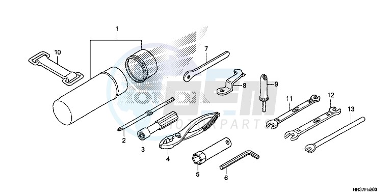 TOOLS blueprint